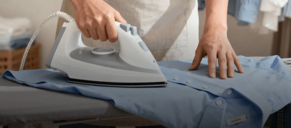 Laundry folding and ironing service in Richmond, VA