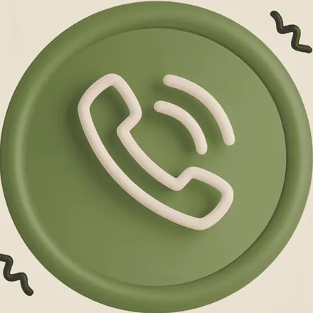 Phone icon.